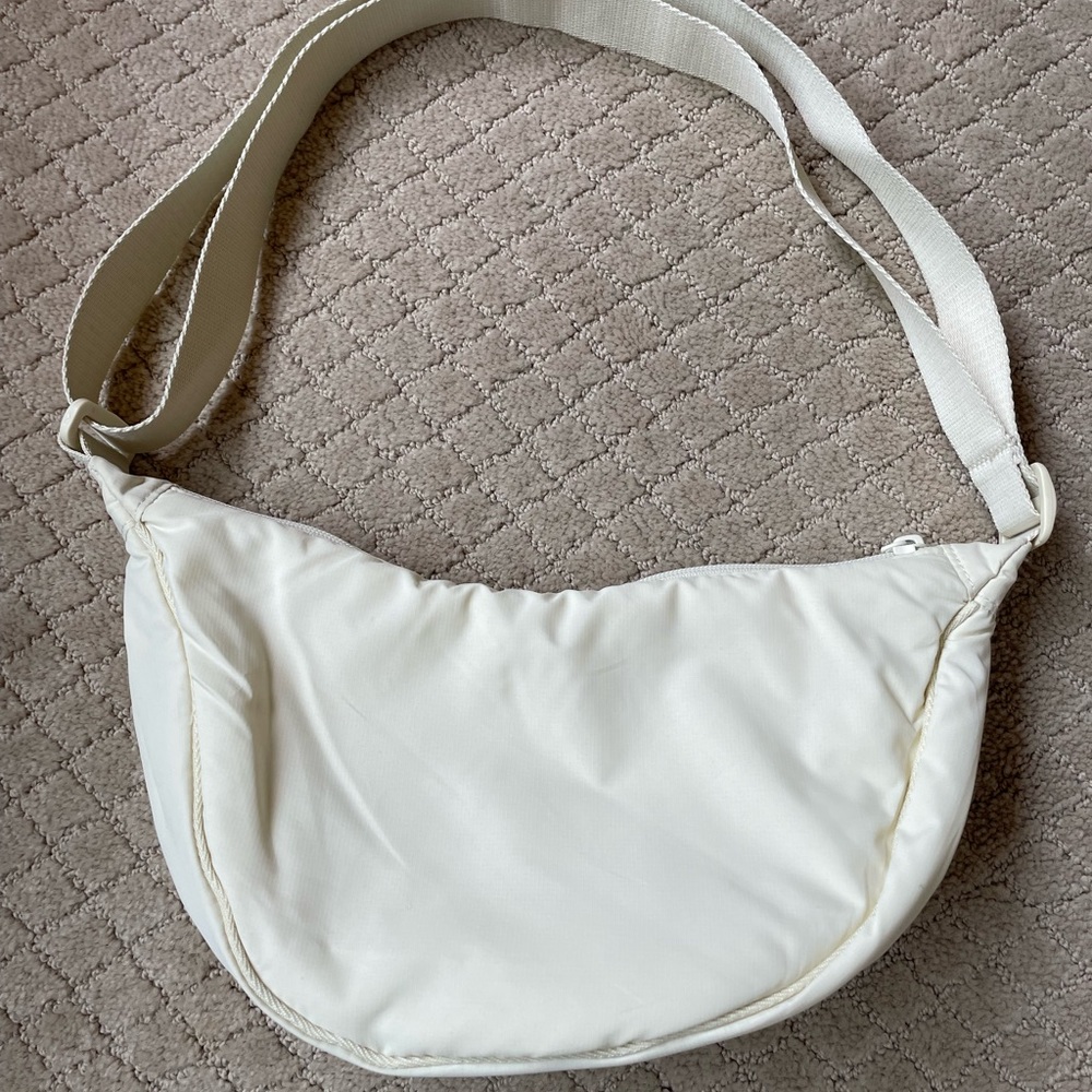 Round Mini Shoulder Bag